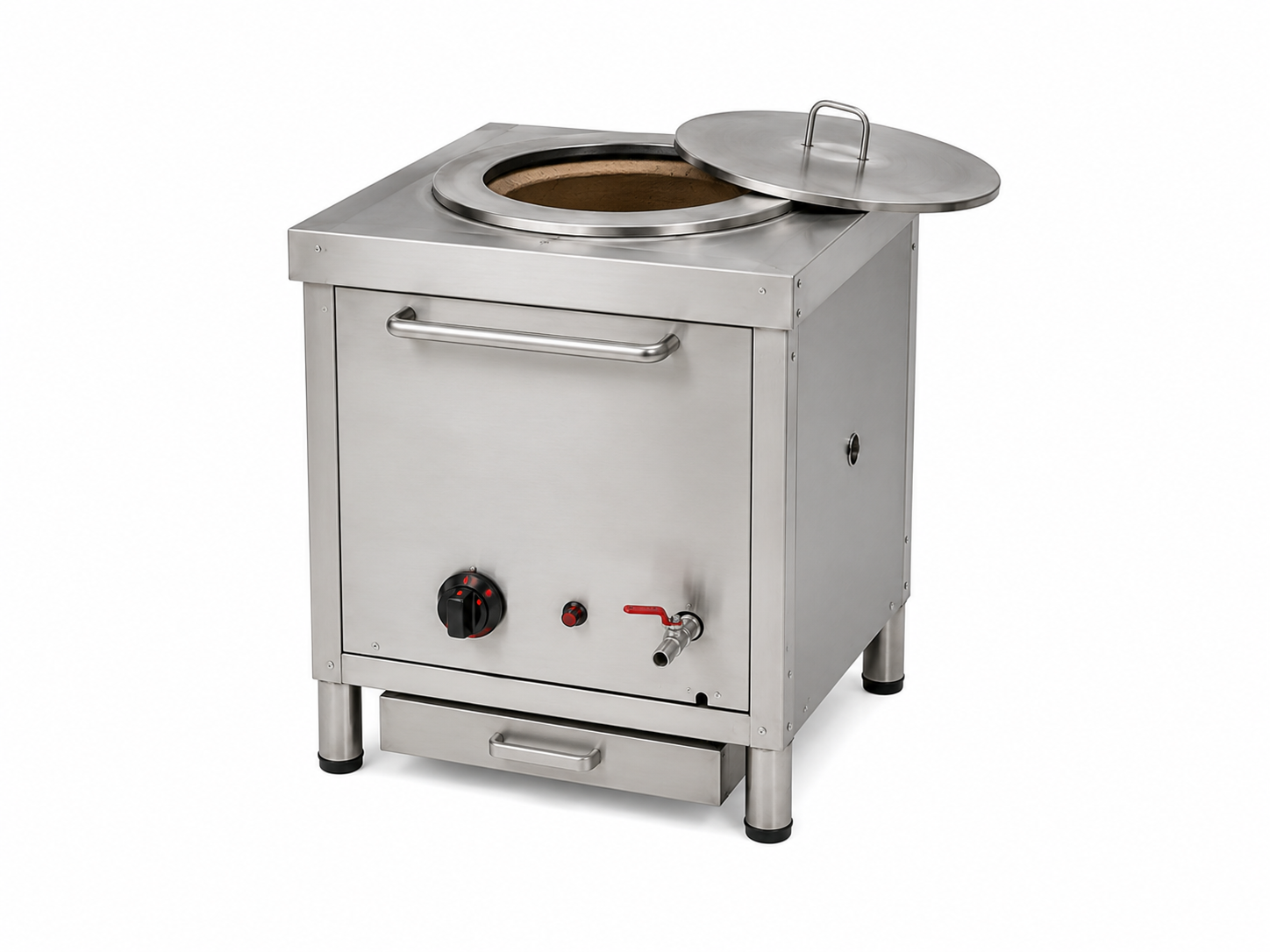 Display Bain Marie